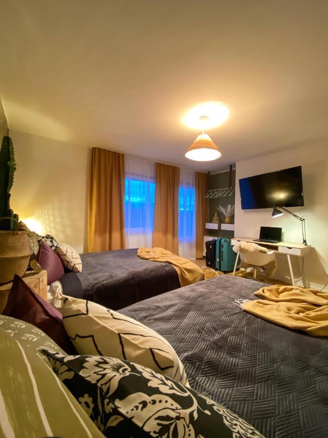 Daheim In Essen Apartamento Exterior foto