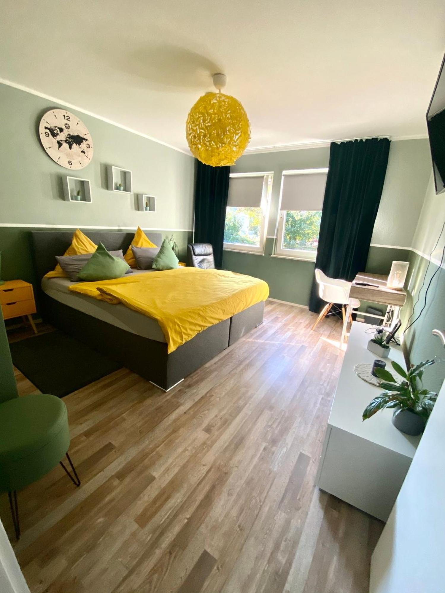 Daheim In Essen Apartamento Exterior foto